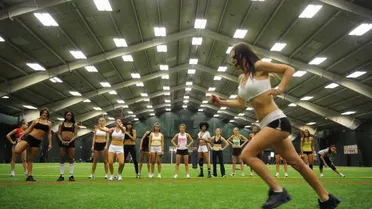 Lingerie Football League começa em agosto