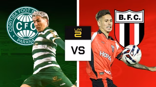 Coritiba x Botafogo-SP AO VIVO: veja onde assistir e siga em tempo real