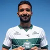 Coritiba anuncia reforço campeão brasileiro para a sequência da Série B