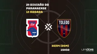 Paraná Clube x Toledo: Escalações prováveis, como assistir, data e horário