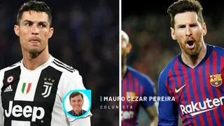 Eles fazem o impossível. E a boa notícia: você não precisa escolher entre Messi e Cristiano Ronaldo