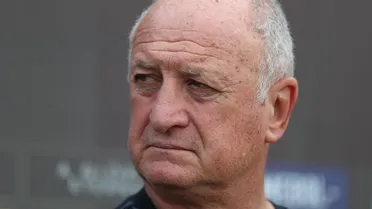 Felipão e Thiago Heleno falam sobre sentimento antes da final: “Emoção e orgulho”