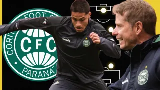 Notícias do Coritiba hoje: Seabra faz aposta para surpreender o líder Palmeiras