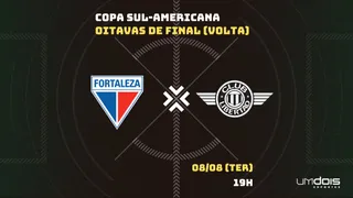 Fortaleza x Libertad: Escalações prováveis, como assistir, data e horário