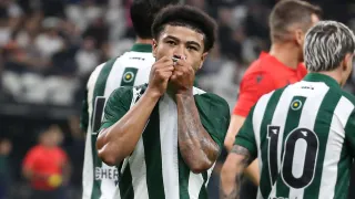 Coritiba lidera estatística entre clubes do Brasileirão