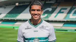 Ex-Santos, Lucas Barbosa é o novo reforço do Coritiba; conheça mais do jogador