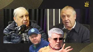 Coritiba é exemplo para o Athletico? Carneiro e Mafuz debatem a dupla Atletiba