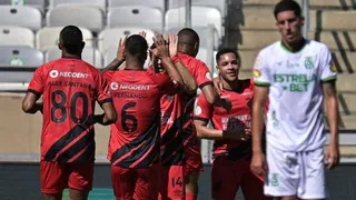 Confira os melhores momentos de América-MG x Athletico pelo Brasileirão