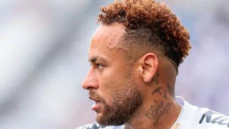 Coritiba foi antológico e expôs a realidade de Neymar
