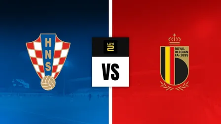 Croácia x Bélgica Palpite – Notícias e odds (02/06)