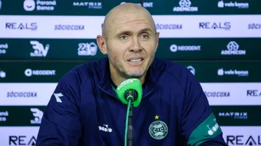 Coritiba: Mozart compara time campeão com elenco histórico de 1985