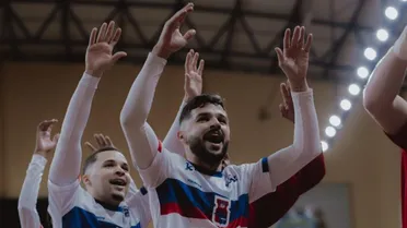 Paraná Clube vive fim de semana decisivo com início do mata-mata no futsal