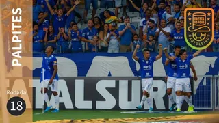 Veja os palpites para os jogos da 18ª rodada do Brasileirão