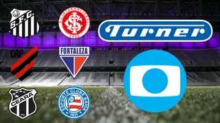 Turner abre mão de jogos no Brasileirão e Globo pagará mais a clubes