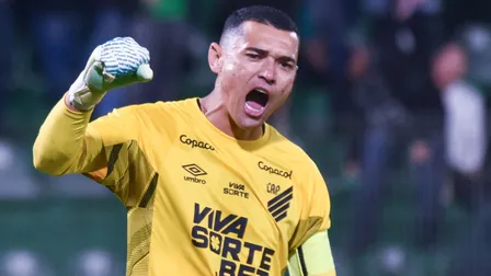 Athletico iguala rival e tem melhor campanha do segundo turno da Série B