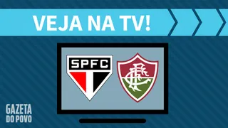 São Paulo x Fluminense AO VIVO: saiba como assistir ao jogo na TV