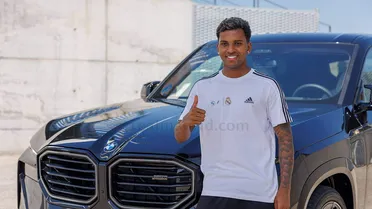 Patrocinador do Real Madrid dá carros avaliados em R$ 977 mil para jogadores