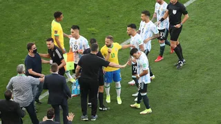 Difícil é achar alguém 100% certo após o Brasil x Argentina que não aconteceu