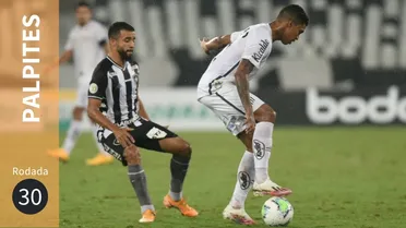 Veja os palpites para os jogos da 30ª rodada do Brasileirão 2020