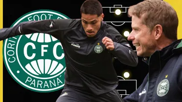 Notícias do Coritiba hoje: Seabra faz aposta para surpreender o líder Palmeiras