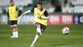 Coritiba emplaca três jogadores na seleção da Série B