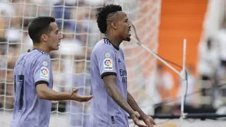 LaLiga reconhece insultos racistas contra Militão em jogo do Espanhol