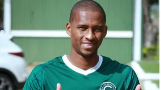 Apresentado no Goiás, Matheus Sales revela vontade de sair do Coritiba há tempos