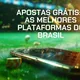 Apostas grátis em Setembro/2026: cadastro em 12 freebets ativas!