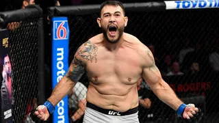 UFC Vegas 59 conta com brasileiro na luta principal e a presença de dois curitibanos