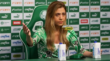 Leila Pereira provoca o Flamengo ao falar sobre liga