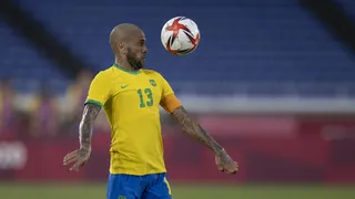 Daniel Alves aprova atuação do Brasil em empate contra a Costa do Marfim