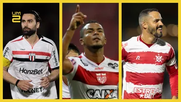 Série B: Os maiores artilheiros da história da Segundona