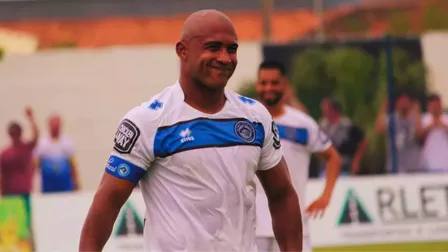 Atacante ex-Athletico é assassinado em Santa Catarina