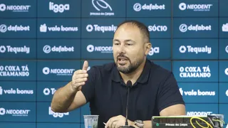 Treecorp não faz “nenhum” movimento para vender ações da SAF do Coritiba, diz CEO