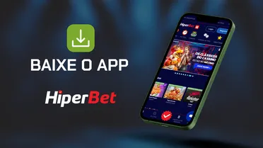 Hiperbet app: como baixar o aplicativo (2026)