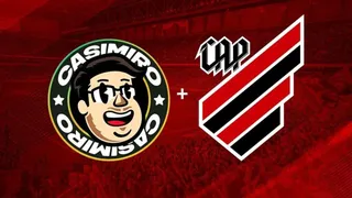 Athletico repete parceria e jogos do Brasileirão serão transmitidos por Casimiro