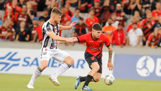 Invicto, Athletico tem segundo melhor aproveitamento entre os times da Série A