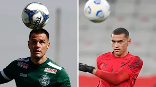Santos e Wilson estão acima da média dos goleiros brasileiros