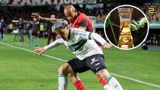 Coritiba ou Athletico? CBF define envio da taça da Série B