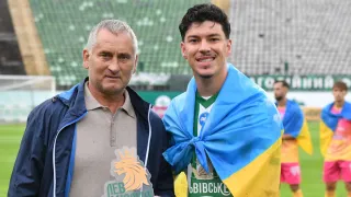Ex-Coritiba vive fase “artilheira” e ganha destaque em clube europeu
