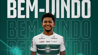 Novo lateral-direito: Coritiba confirma a contratação de Warley