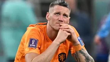 Weghorst diz que foi xingado por Messi após queda da Holanda: “Decepcionado”