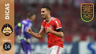 Dicas do Cartola FC 2020 – 14ª rodada: escalações e apostas