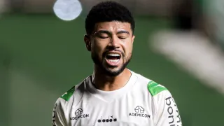 Atacantes do Coritiba vivem longo jejum na Série B