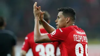 Atacante Pedro Rocha é o novo reforço do Athletico