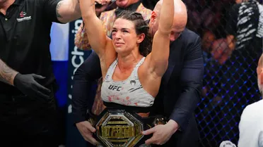 UFC 321 termina com salários milionários para os principais lutadores