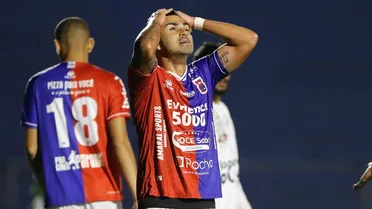 Paraná Clube perde para o Apucarana na Vila e fica mais longe do G4