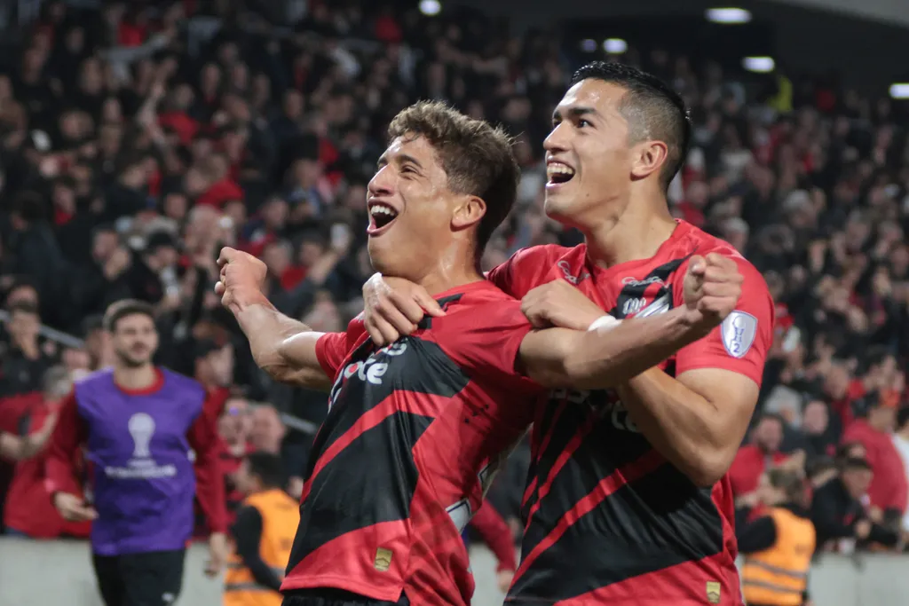 COPA SUL-AMERICANA 2024, ATHLETICO-PR x RACING