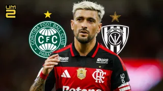 Adversário do Flamengo na Libertadores, Del Valle tem relação com o Coritiba