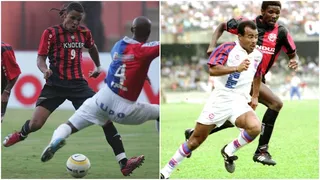 De uma vez por todas: qual o gol mais bonito de Athletico e Paraná? Mirandinha ou Dênis Marques?